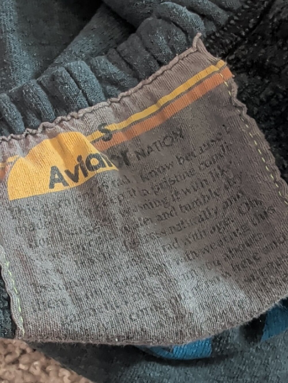Aviator Nation Sweats - Picture 2 of 2